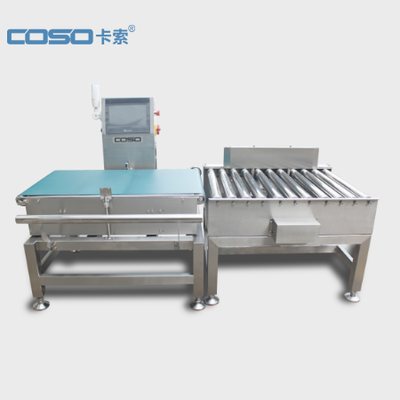 CW400标准型重量检测机